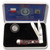 Frost Cutlery Texas State Quarter & Trapper Collector Set FR312TX
