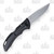 Buck Bantam BHW Folding Knife Black