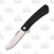 Rough Ryder Black G-10 Linerlock Folding Knife RR2193