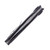 Microtech Stitch-A Out-the-Side Automatic Knife Serrated Apocalyptic M390MK/Fluted Black Aluminum AUMT16912AP