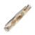 Rough Ryder Trapper Folding Knife Brown Appaloosa Bone RR1406