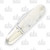 Rough Ryder White Smooth Bone Barlow Folding Knife