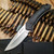 Rough Ryder Small Tactical Fixed Blade Knife RR1868