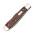 Buck Knives 382 Trapper Folding Knife Woodgrain BU5840