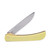 Rough Ryder Large Yellow Synthetic Work Knife RR817
