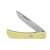 Rough Ryder Large Yellow Synthetic Work Knife RR817