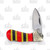 Rough Ryder Coral Snake Cub Lockback Folding Knife