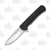 Rough Ryder Black G-10 Linerlock Folding Knife