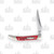 Rough Ryder Red Pick Bone Mini Toothpick