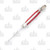 Rough Ryder Red Pick Bone Mini Toothpick