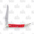 Rough Ryder Red Pick Bone Mini Toothpick