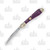 Rough Ryder Purple Sparkle Wharncliffe