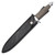 Rough Ryder Silver Soldier Boot Knife RR2111