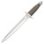 Rough Ryder Silver Soldier Boot Knife RR2111