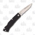 Rough Ryder Black G-10 Lockback Folding Knife