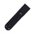 Ontario RAT 3 Fixed 3.4in Chisel Blade Utility Knife Black