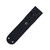 Ontario RAT 3 Fixed 3.4in Chisel Blade Utility Knife Black