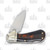 Rough Ryder Tortoise Shell Cub Lockback Folding Knife