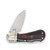 Rough Ryder Tortoise Shell Cub Lockback Folding Knife RR2441