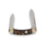 Rough Ryder Imitation Tortoise Shell Canoe Folding Knife RR2443