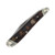 Rough Ryder Tortoise Shell Two-Blade Peanut Folding Knife