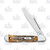 Case 6.5 BoneStag Mini CopperLock Folding knife