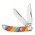 Rough Ryder Sowbelly Trapper Folding Knife Lollipop