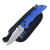 Hogue Deka MagnaCut Manual Clip Point Blue