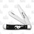 Case Black Synthetic Ford Mustang Trapper Folding Knife