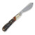 Rough Ryder Classic Cinnamon Bone Stag Cotton Sampler Folding Knife