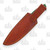 SZCO Supplies Tree Ridge Micarta Hunter Fixed 4.5in Damascus Blade Knife