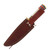 Frost Cutlery Chipaway White Cloud Smooth Bone Bowie FRCW698SB