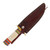 Frost Cutlery Chipaway White Cloud Smooth Bone Bowie FRCW698SB