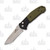 Bear & Son Bear Ops Bold Action V Automatic Knife OD Green G-10 AUBR500B4P