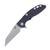 Hinderer XM-18 3.0" Wharncliffe Black G-10