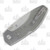 MKM Knives Rumici Hero Lockback Knife Green Micarta 3.75in Drop Point