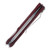 Medford Smooth Criminal OTS Knife Red Flamed - 3in Tumbled Drop Point Plain MKT41ARTFCS