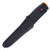 Morakniv Basic 546 Fixed Blade Orange-Black 3.6in Satin Clip Point