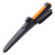 Morakniv Basic 546 Fixed Blade Orange-Black 3.6in Satin Clip Point