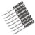 Zwilling J.A. Henckels Gourmet 9pc Steak Knife Block Set