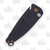 Medford Smooth Criminal Auto 3in Drop Point S45VN Steel Black Bronze