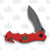 Rough Ryder Firefighter's Tactical Folding Rescue Knife