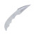 3in Wharncliffe Full Tang Blade Blank