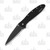 Kershaw Leek Folding Knife Black