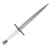 White Witcher Dagger