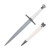 White Witcher Dagger