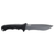 Schrade Reckon TiNi Fixed Blade 5.9in Recurve Drop Point Knife