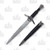 Witcher Dagger Black