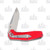 Frost Steel Warrior Trump 2024 MAGA Red Folding Knife