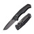 Bear & Son Bear Ops Rancor IV Folding Knife Black Tanto